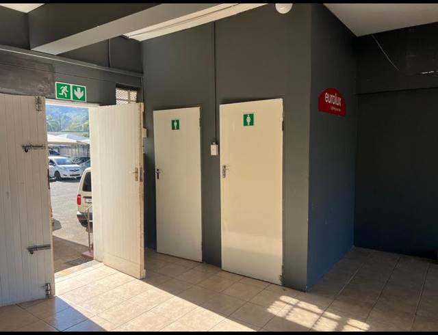 RETAIL PROPERTY TO RENT IN CHASE VALLEY